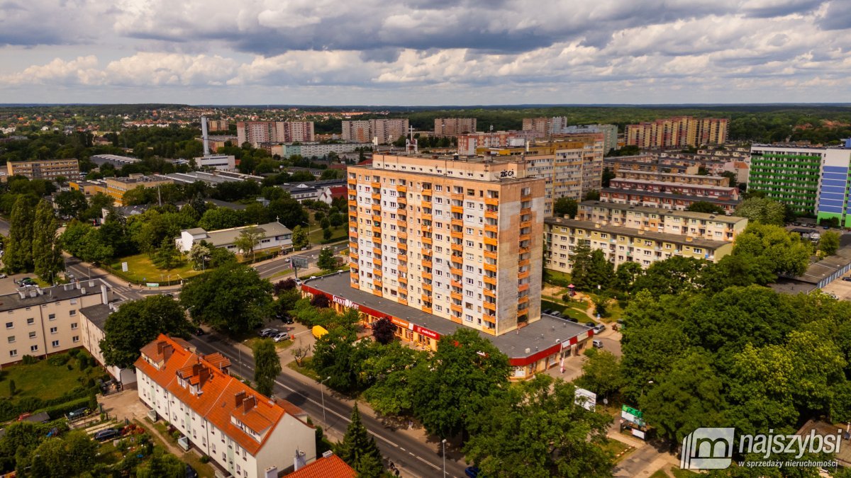 Szczecin - Pogodno - Balkon - Parking - 50m2 (2)