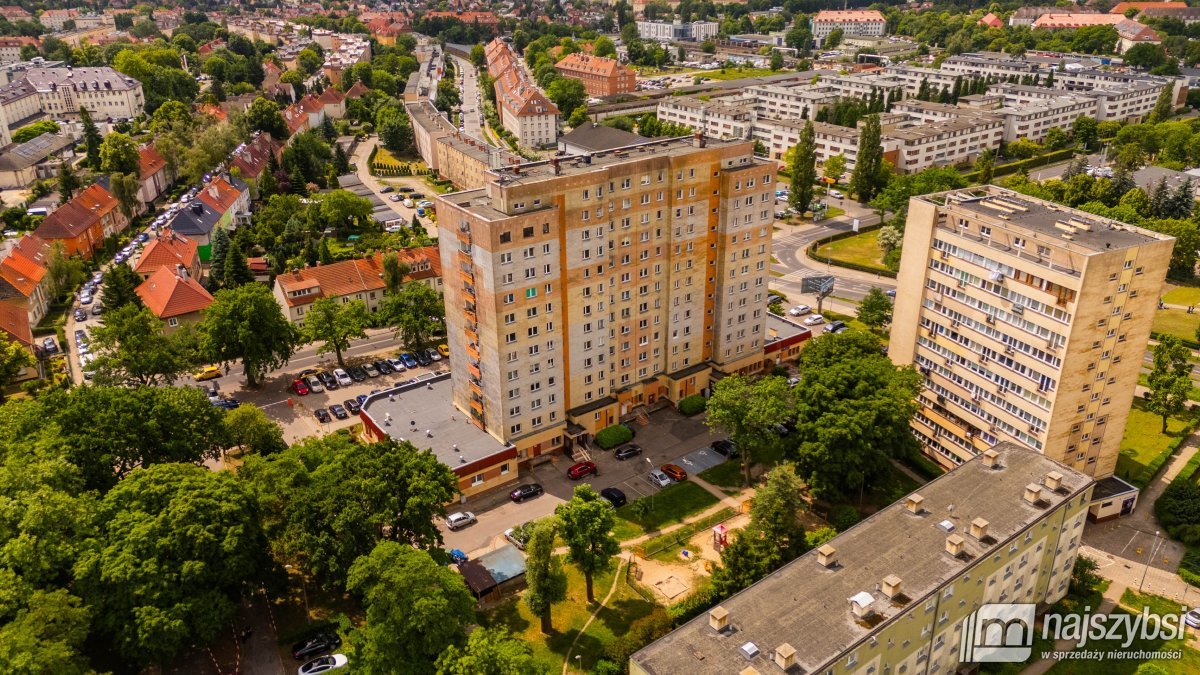 Szczecin - Pogodno - Balkon - Parking - 50m2 (24)