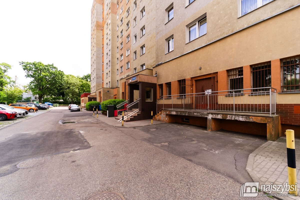 Szczecin - Pogodno - Balkon - Parking - 50m2 (3)