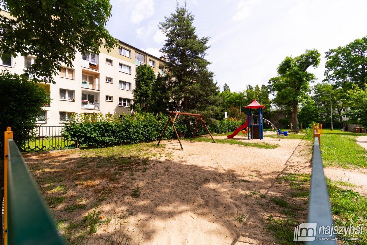Szczecin - Pogodno - Balkon - Parking - 50m2 (4)