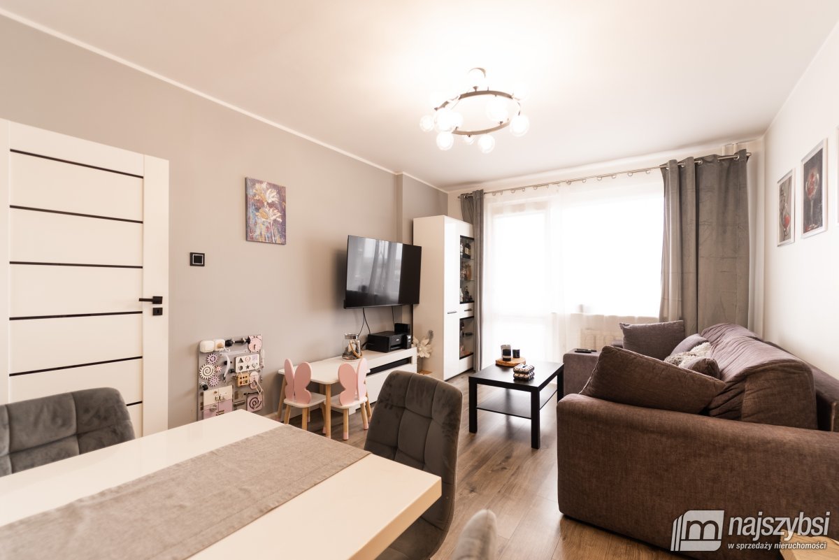 Szczecin - Pogodno - Balkon - Parking - 50m2 (5)