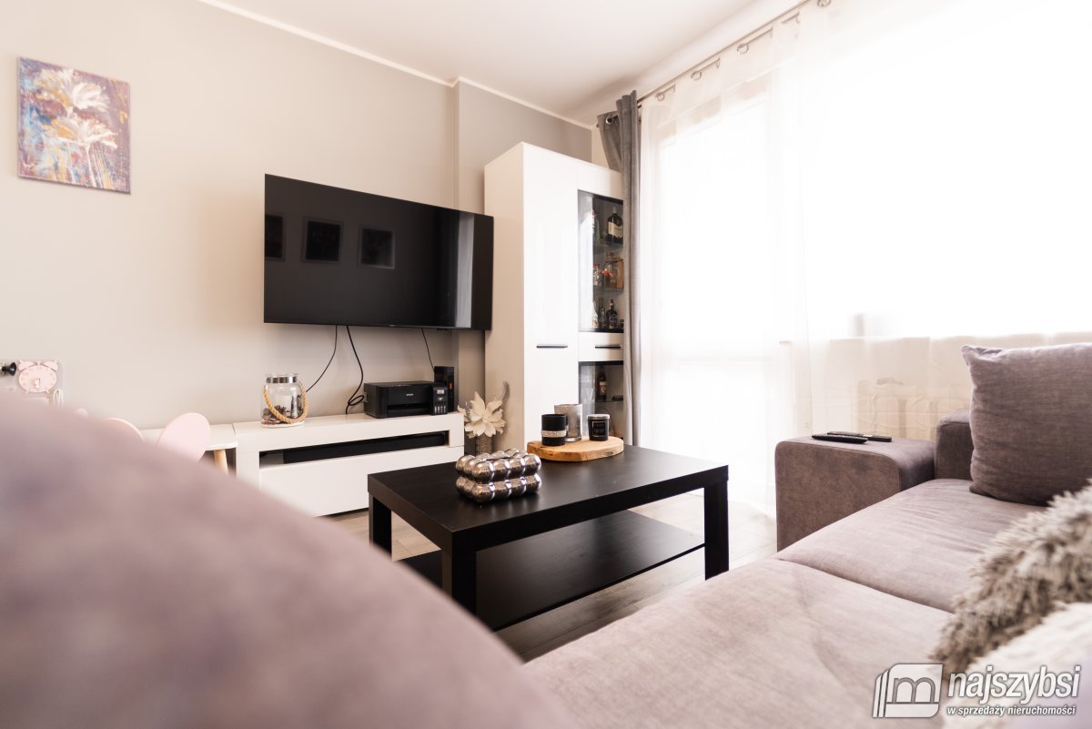 Szczecin - Pogodno - Balkon - Parking - 50m2 (7)