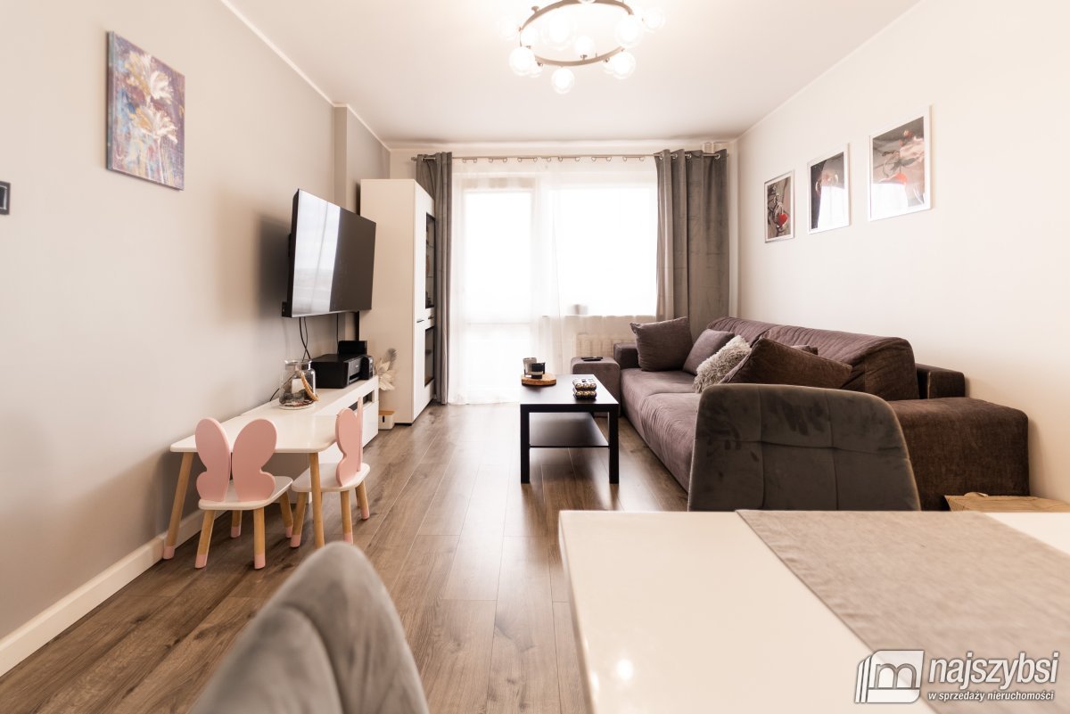 Szczecin - Pogodno - Balkon - Parking - 50m2 (8)