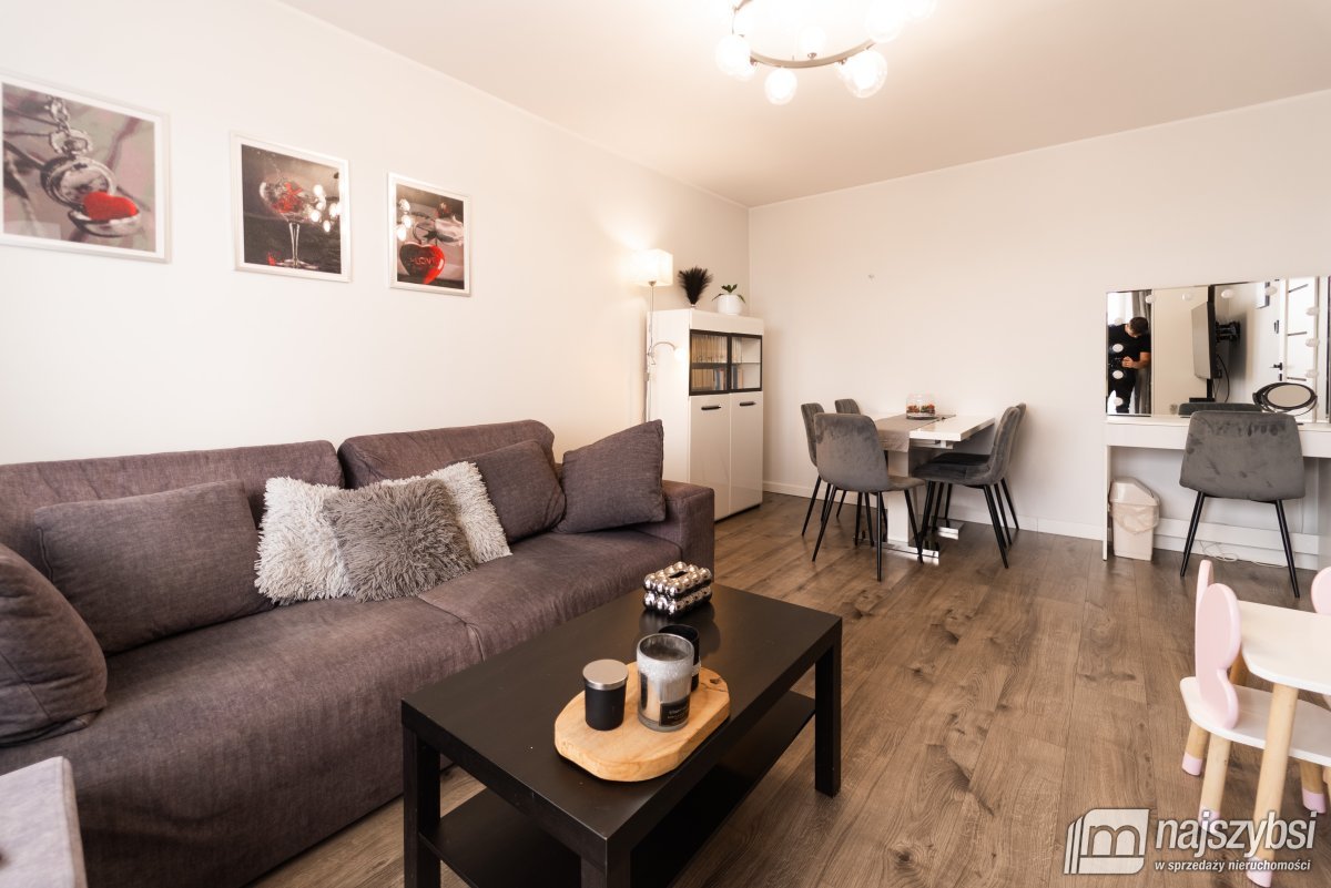 Szczecin - Pogodno - Balkon - Parking - 50m2 (9)