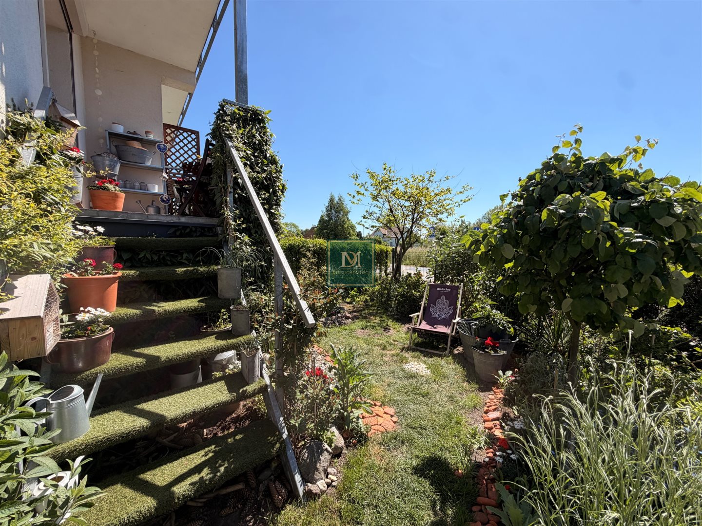 2 pokoje, balkon, ogródek, piwnica, blisko jeziora (4)