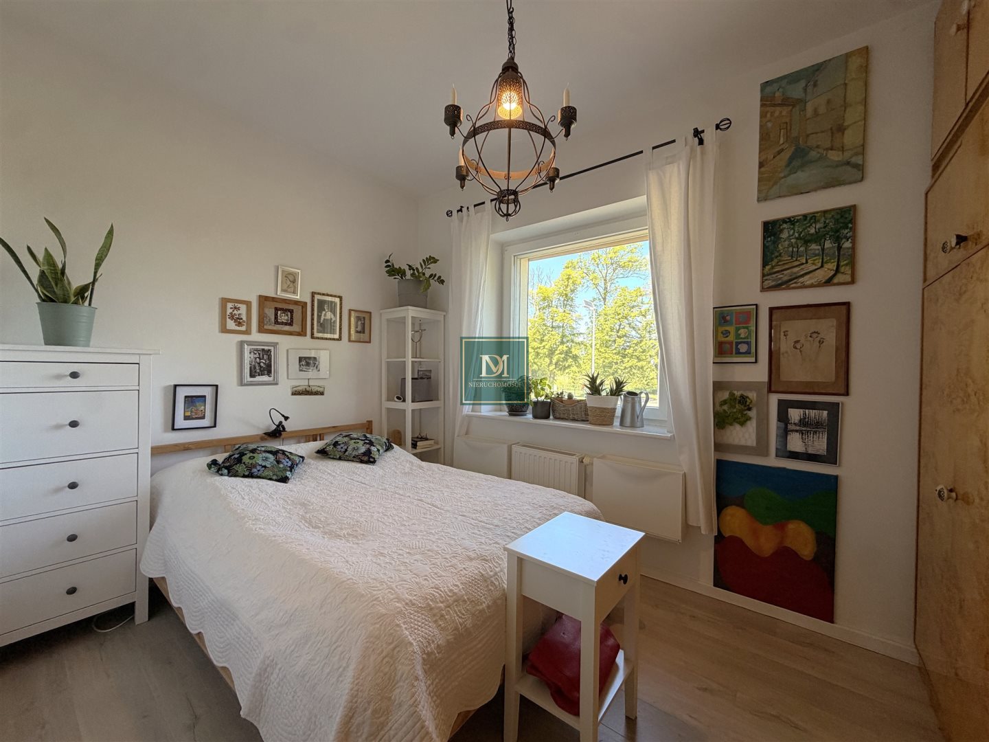 2 pokoje, balkon, ogródek, piwnica, blisko jeziora (6)