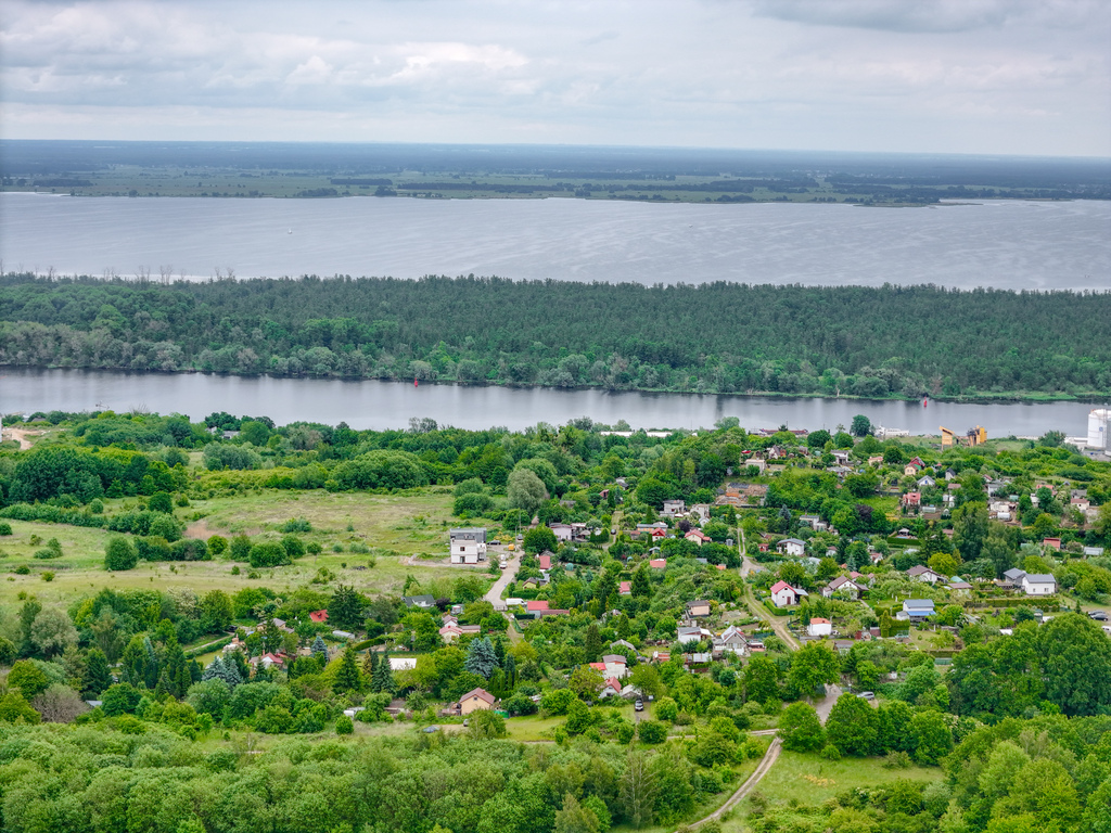 Działka pod budowę osiedla  - północny Szczecin. (2)