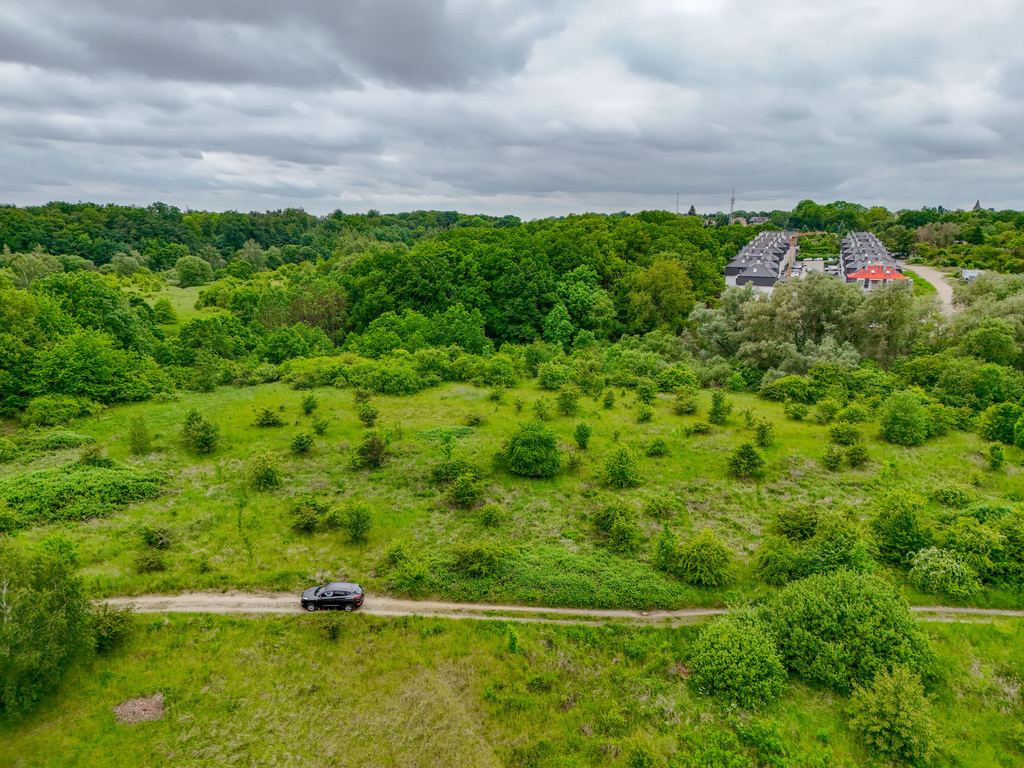 Działka pod budowę osiedla  - północny Szczecin. (4)