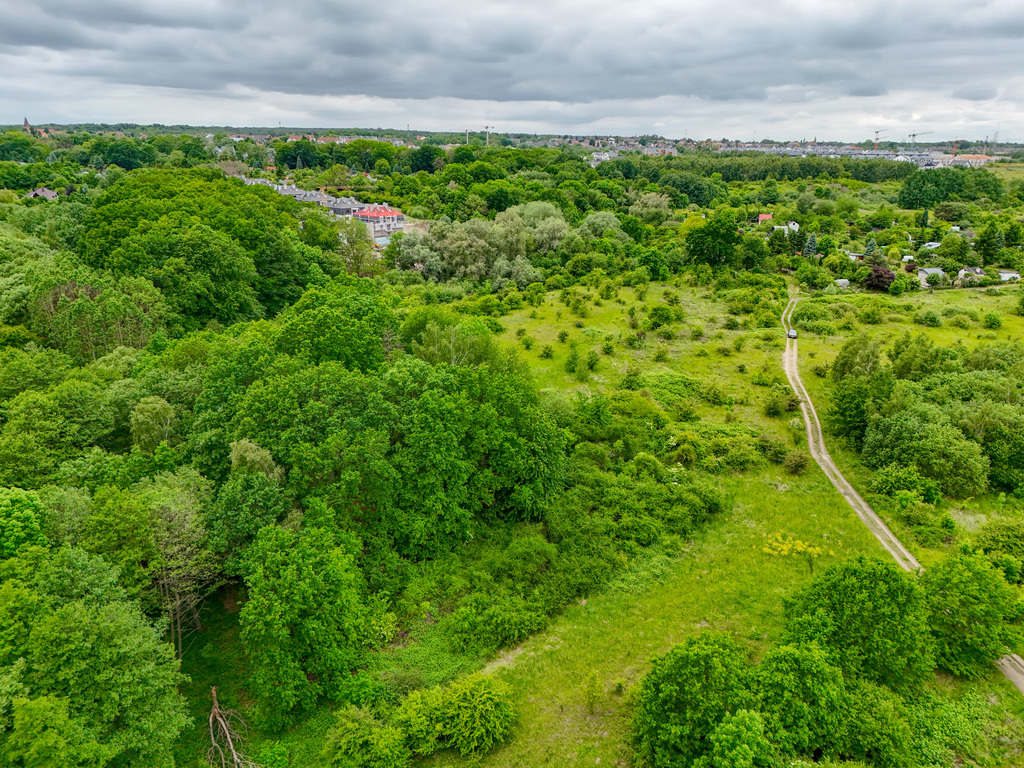 Działka pod budowę osiedla  - północny Szczecin. (5)