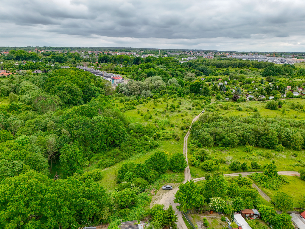 Działka pod budowę osiedla  - północny Szczecin. (6)