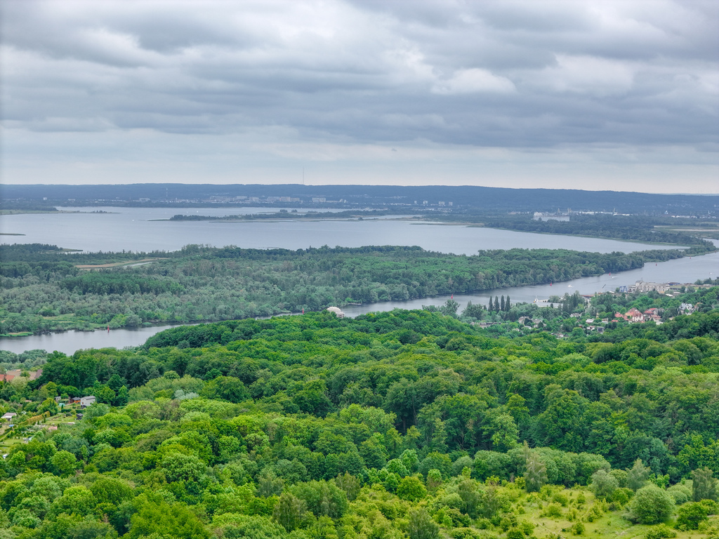 Działka pod budowę osiedla  - północny Szczecin. (8)
