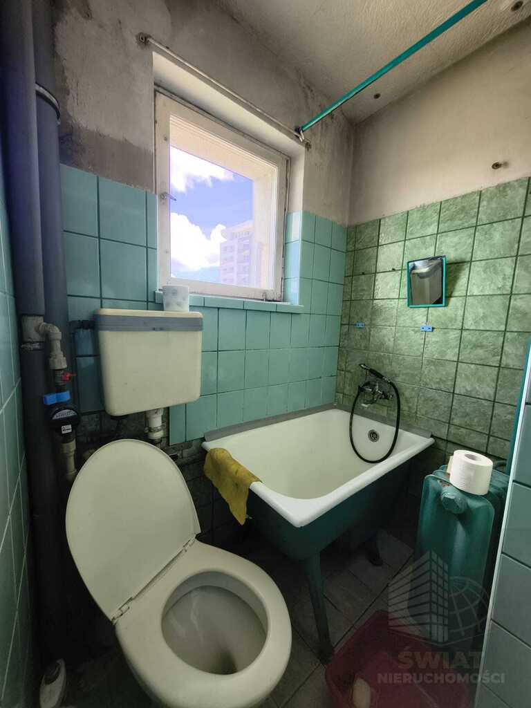 Kawalerka z balkonem 26,5 m2 blisko PUM i US (6)
