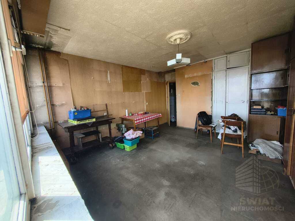 Kawalerka z balkonem 26,5 m2 blisko PUM i US (5)