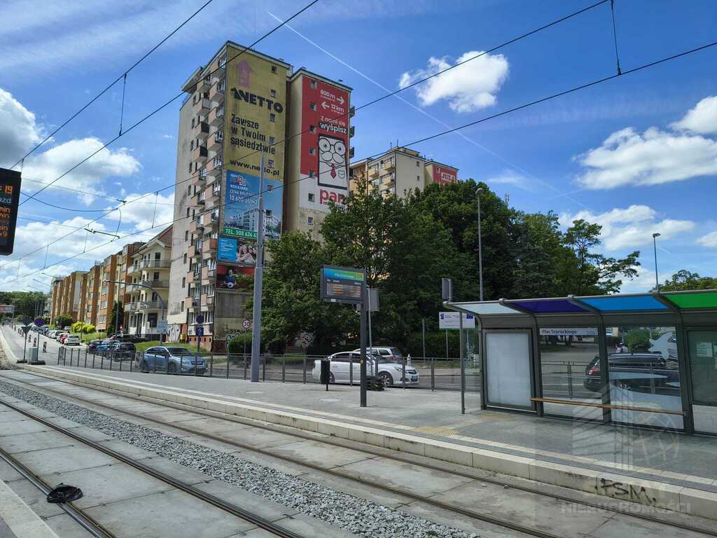 Kawalerka z balkonem 26,5 m2 blisko PUM i US (2)