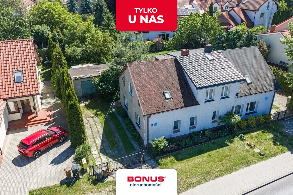 Gumieńce! Dom w cenie mieszkania 599 tys. (1)