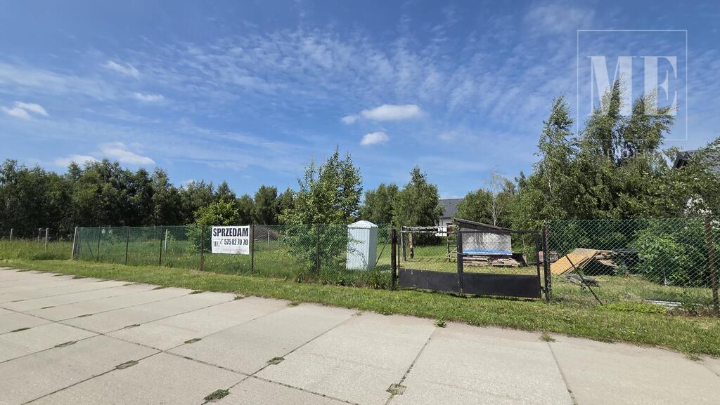 Działka budowlana  MPZP 13 MN,U Podańsko Goleniów (9)