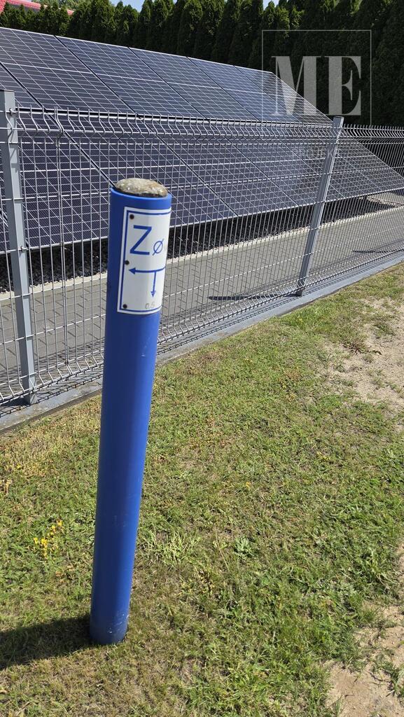 Działka budowlana  MPZP 13 MN,U Podańsko Goleniów (14)
