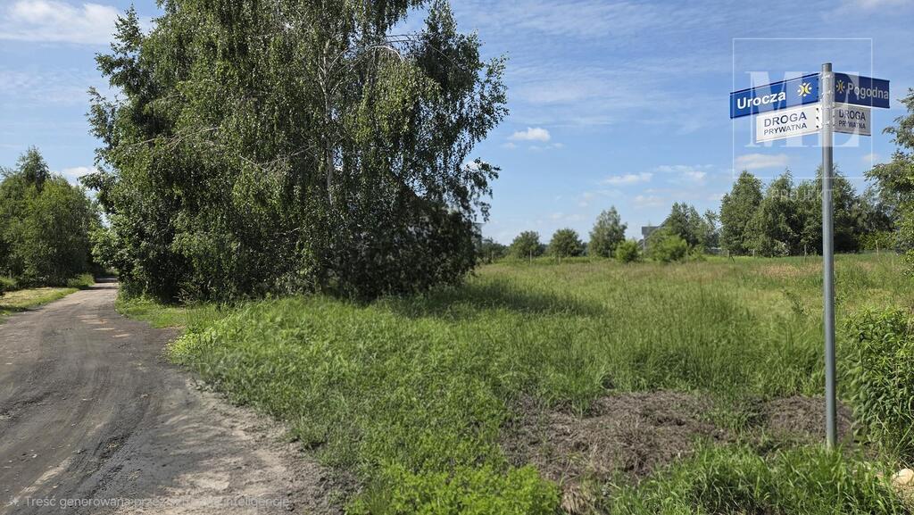 Działka budowlana  MPZP 13 MN,U Podańsko Goleniów (16)
