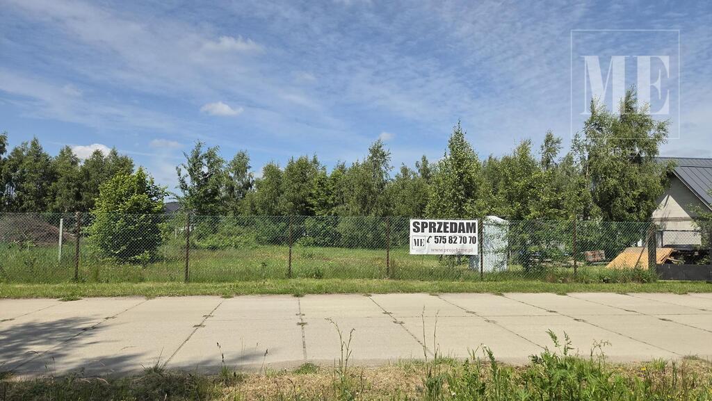 Działka budowlana  MPZP 13 MN,U Podańsko Goleniów (21)