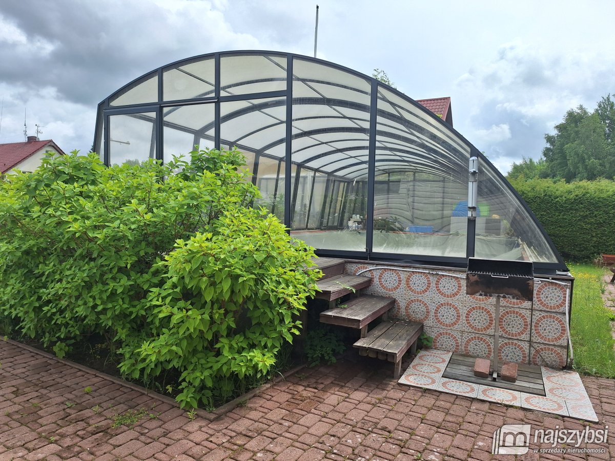 Grzybowo- murowany domek letniskowy 600 m od morza (16)