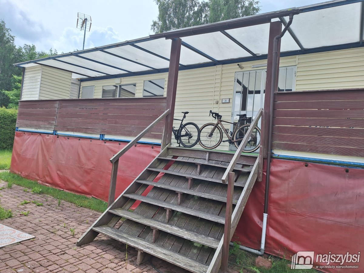 Grzybowo- murowany domek letniskowy 600 m od morza (23)