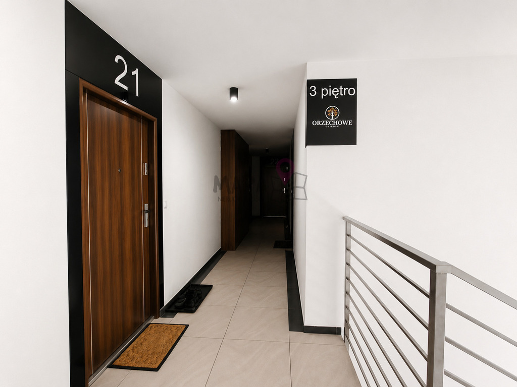 Os. Orzechowe, 3 pok. 60m2, m. postojowe, komórka! (20)