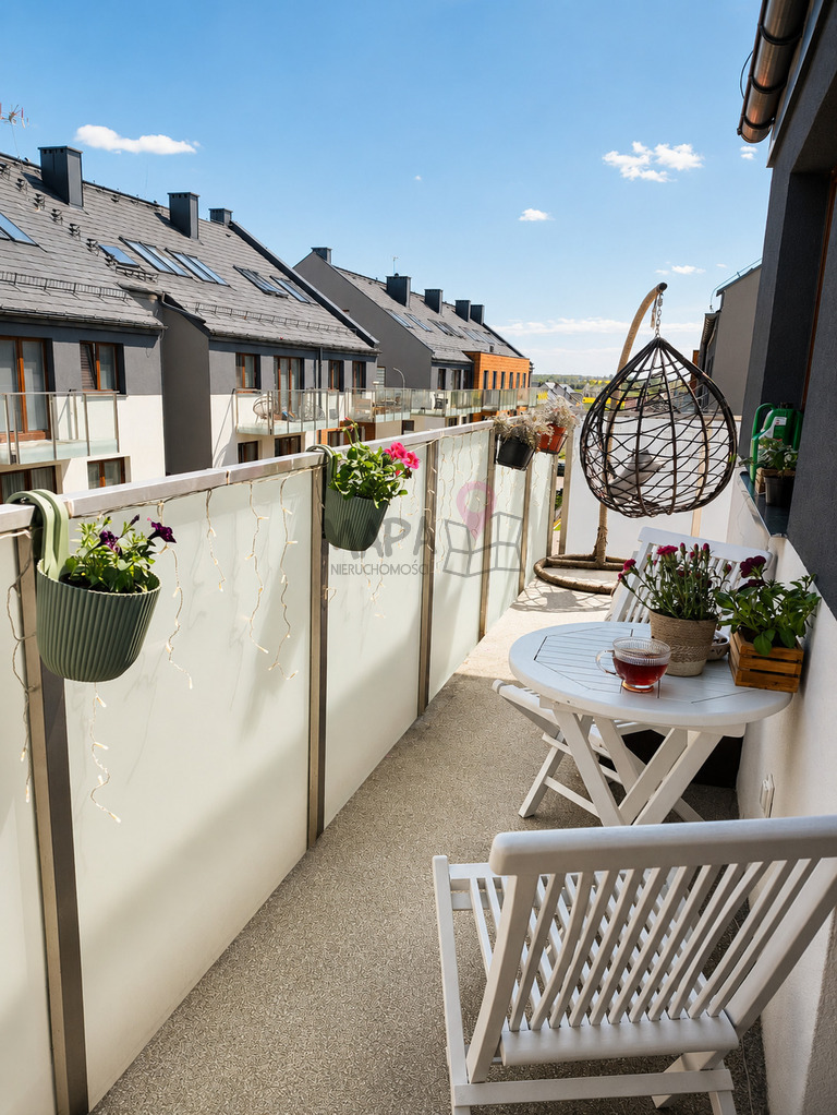 Os. Orzechowe, 3 pok. 60m2, m. postojowe, komórka! (9)