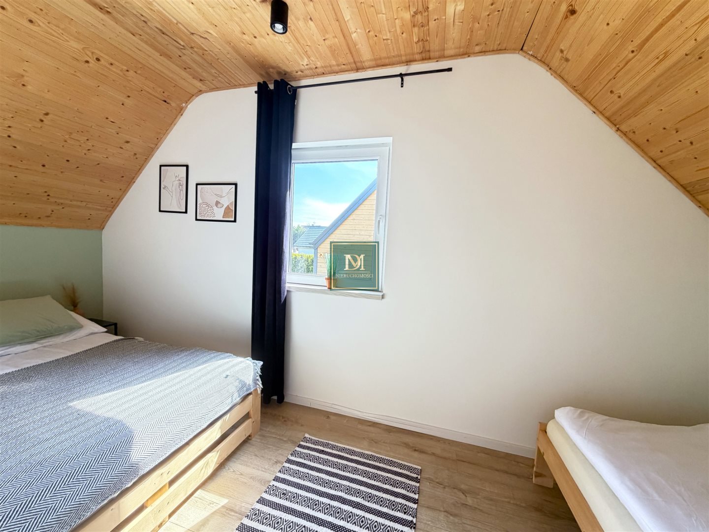Kompleks 4 Domków Letnich z możliwością Rozbudowy (11)