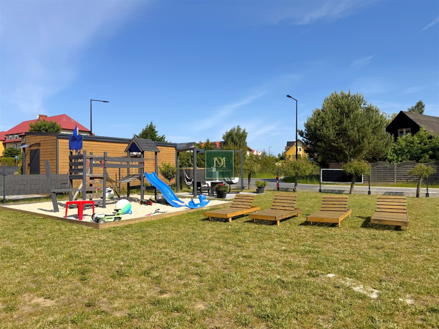 Kompleks 4 Domków Letnich z możliwością Rozbudowy (12)