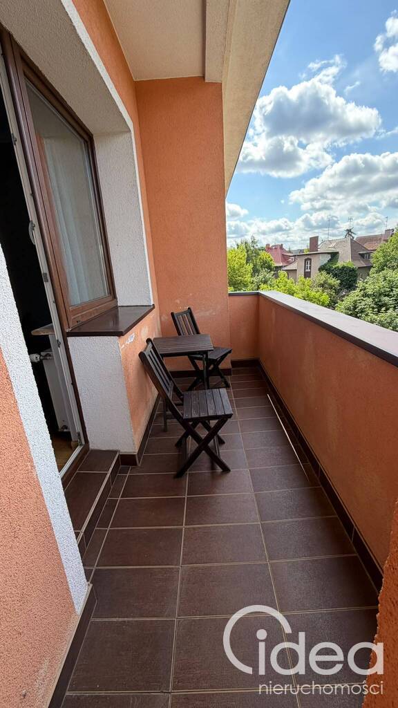 Słoneczna kawalerka z dużą loggią na Pogodnie (10)