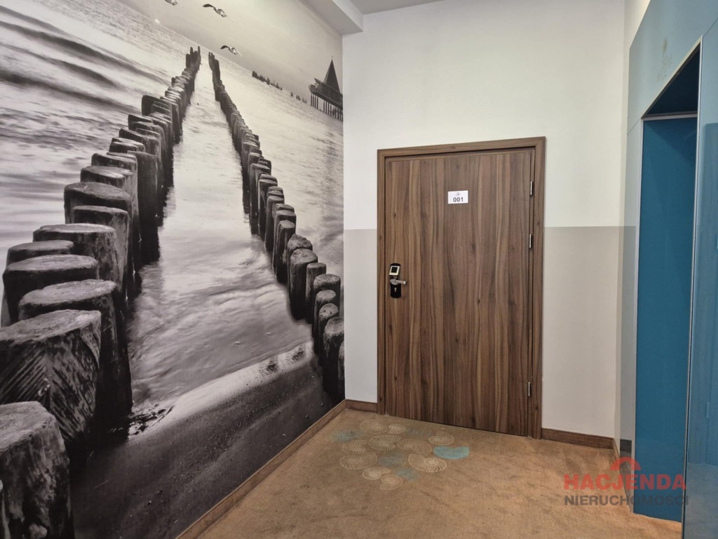 Mieszkanie, 1 pok., 21 m2, Międzyzdroje  (18)