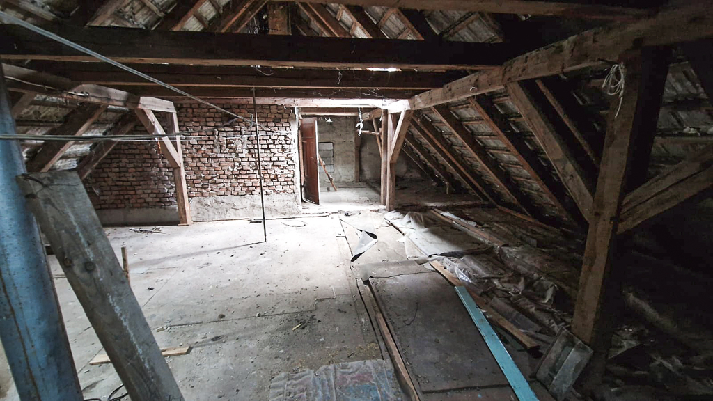 Dom do remontu z dużą działką 3900m2 (16)