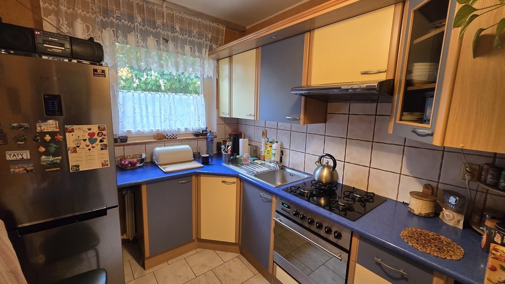 2 pokoje, balkon, parter-os. Słoneczne (6)