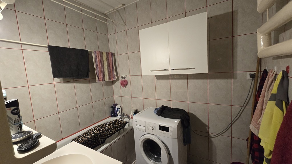 2 pokoje, balkon, parter-os. Słoneczne (9)