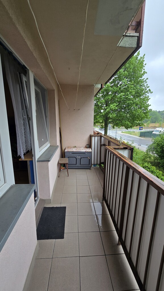 2 pokoje, balkon, parter-os. Słoneczne (4)
