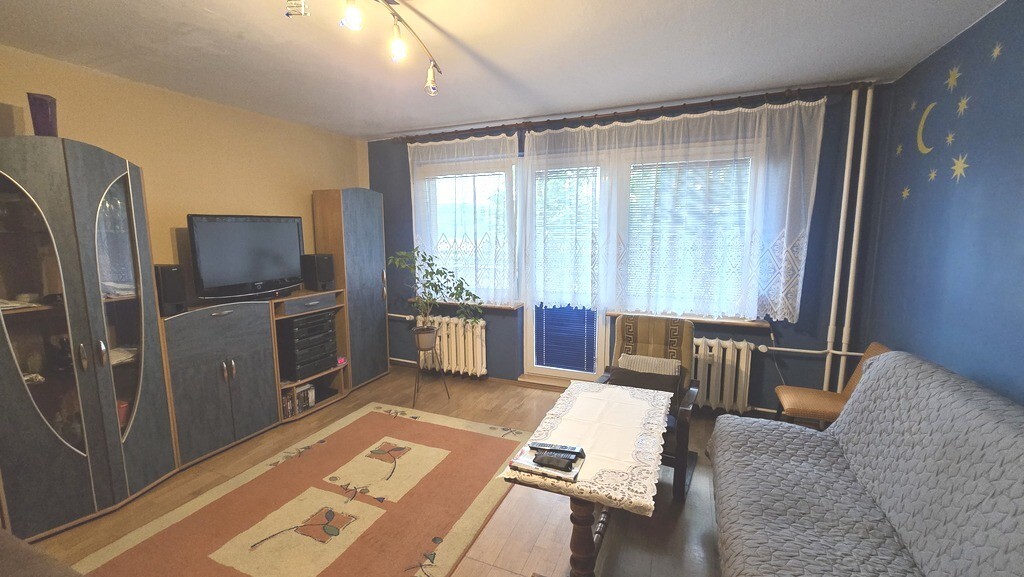 2 pokoje, balkon, parter-os. Słoneczne (2)