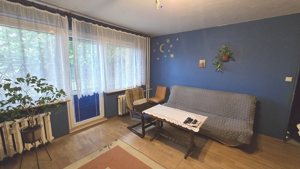 2 pokoje, balkon, parter-os. Słoneczne (3)