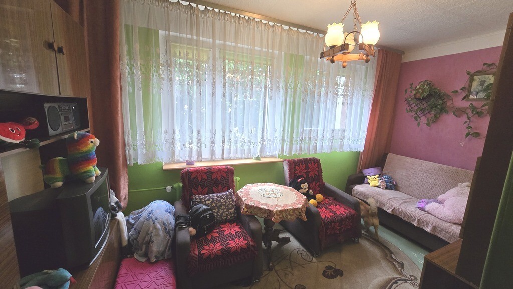 2 pokoje, balkon, parter-os. Słoneczne (8)