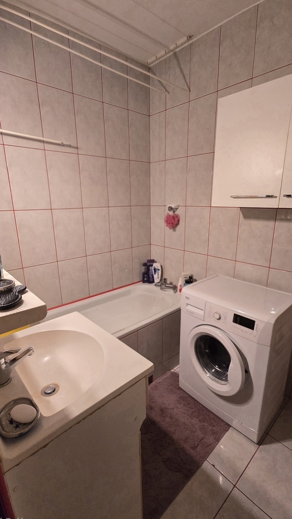 2 pokoje, balkon, parter-os. Słoneczne (8)
