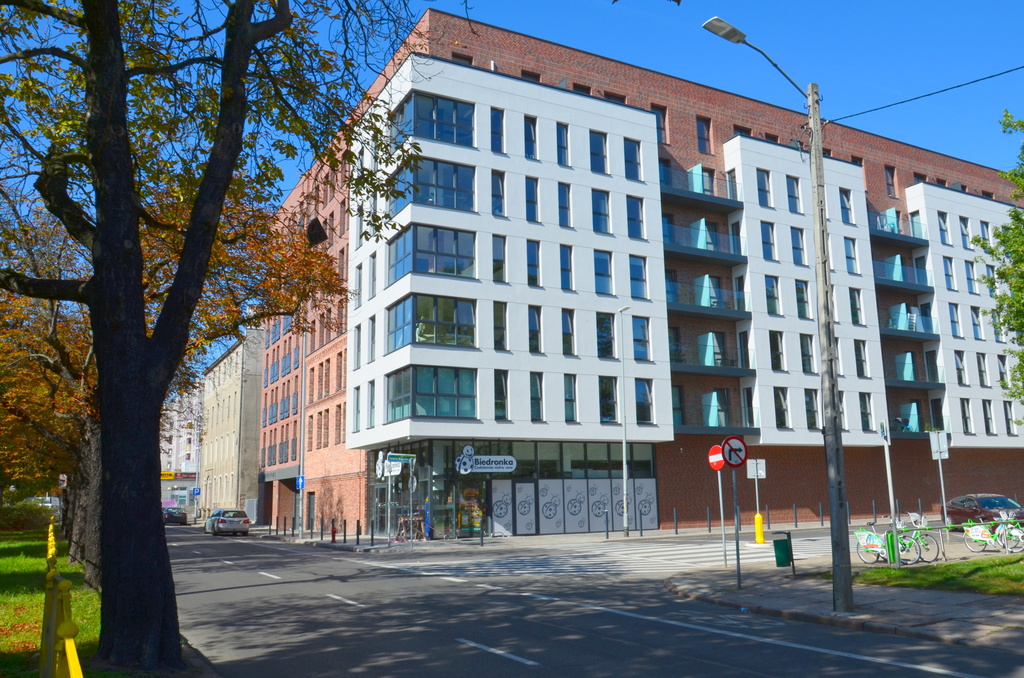 Mieszkanie, 2 pok., 43 m2, Szczecin Śródmieście (16)
