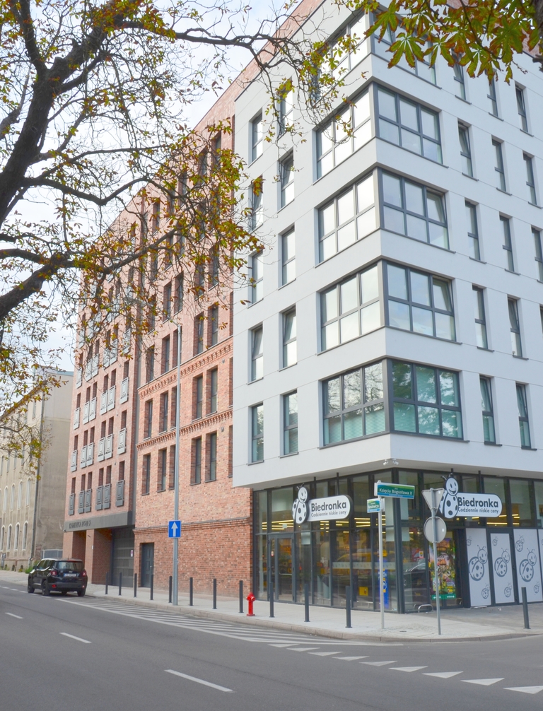 Mieszkanie, 2 pok., 43 m2, Szczecin Śródmieście (18)
