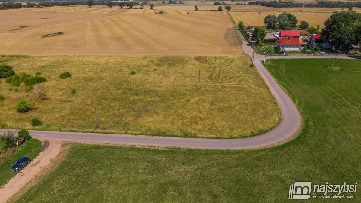 Suchlica - 4 działki rolno/budowlane z wydanymi wa (16)