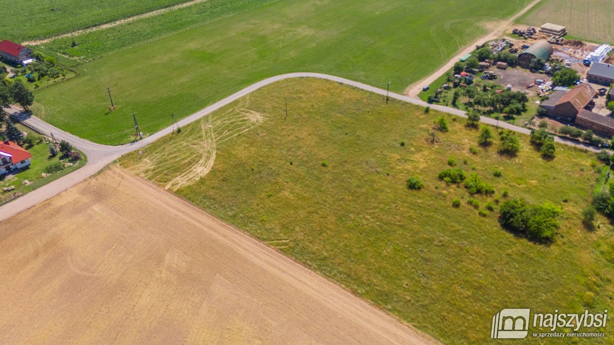 Suchlica - 4 działki rolno/budowlane z wydanymi wa (5)
