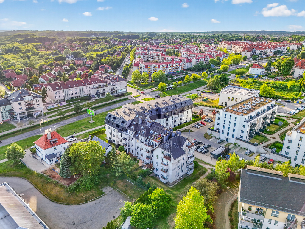 Komfortowe mieszkanie z balkonem - Warszewo (20)