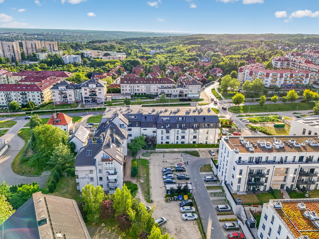Komfortowe mieszkanie z balkonem - Warszewo (21)