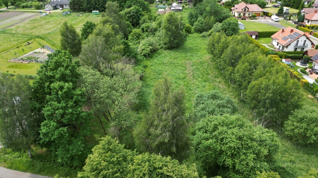 Działka budowlana na sprzedaż Trzebież (4)