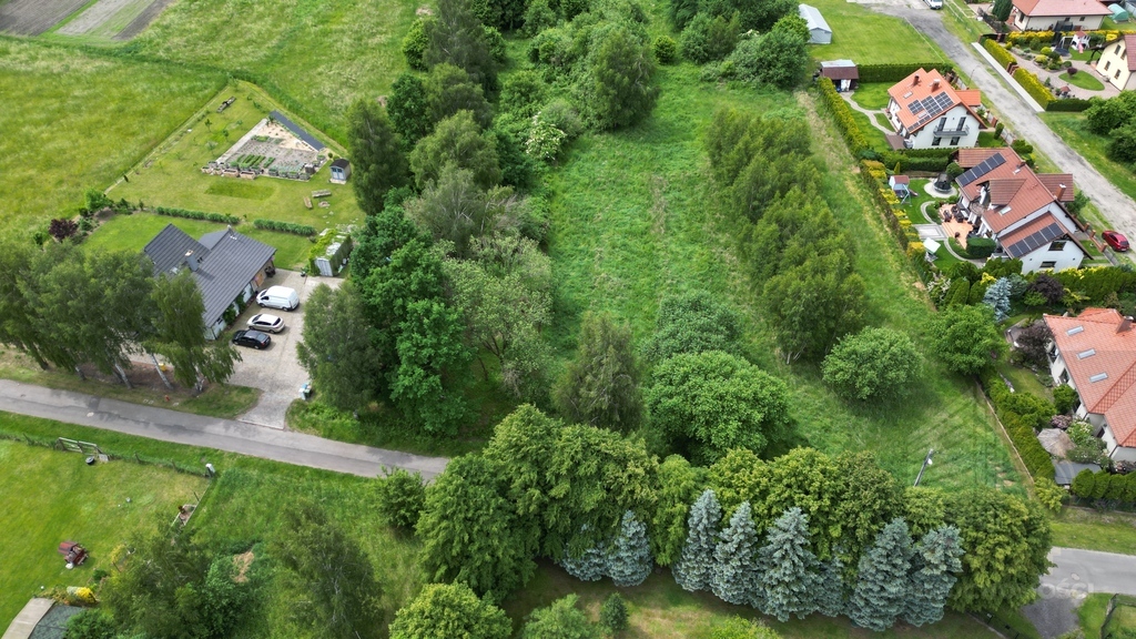 Działka budowlana na sprzedaż Trzebież (5)