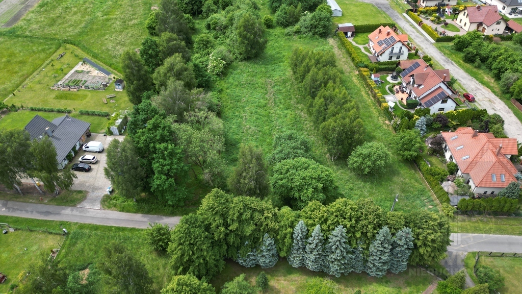 Działka budowlana na sprzedaż Trzebież (6)