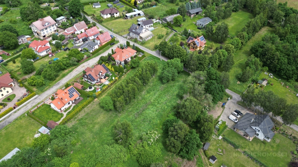 Działka budowlana na sprzedaż Trzebież (1)