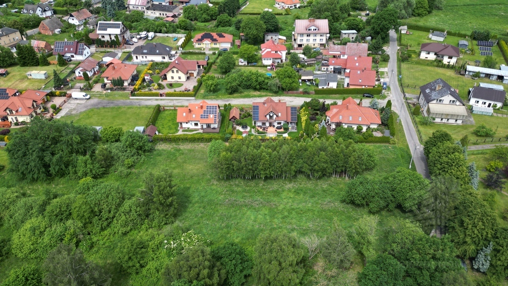 Działka budowlana na sprzedaż Trzebież (2)